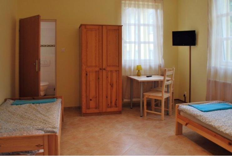 Willa Zlota Plaza Guest House กดัญสก์ ห้อง รูปภาพ